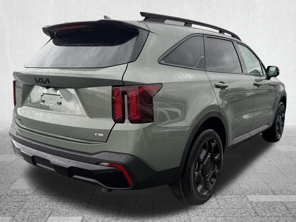 2026 Kia Sorento X-Line SX
