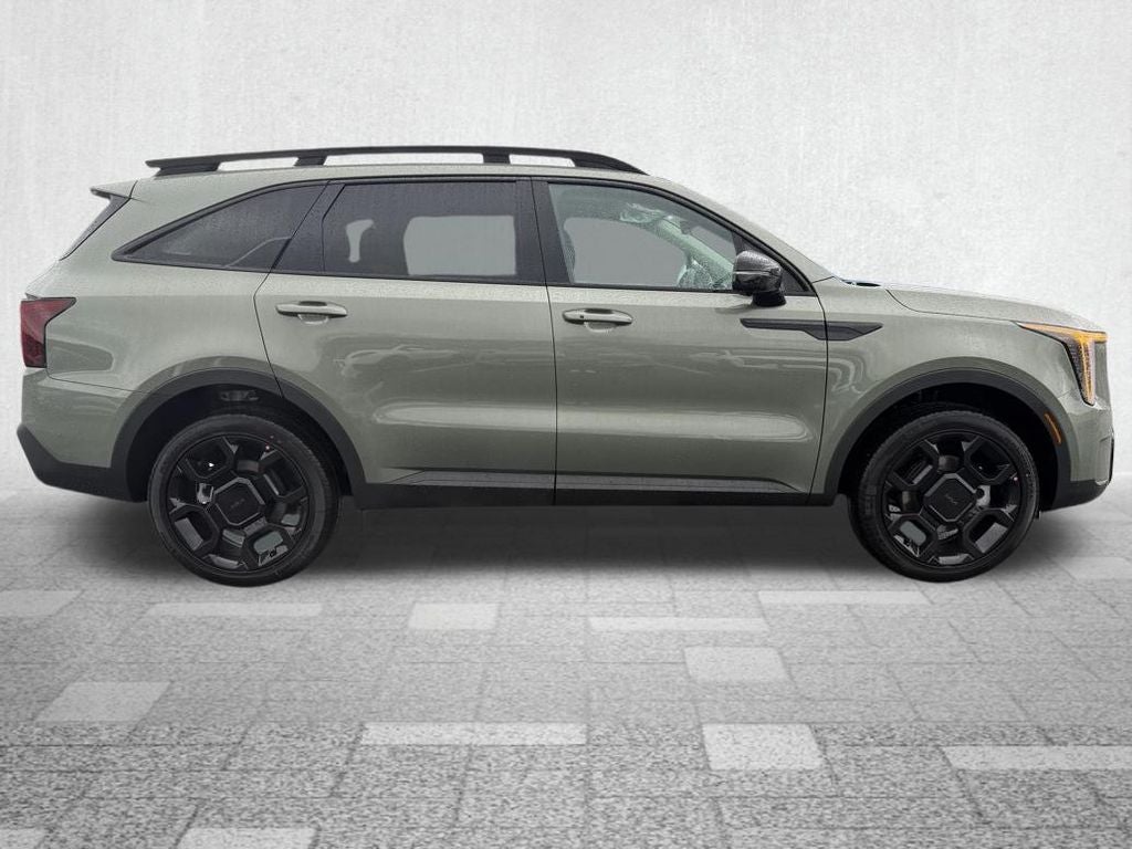 2026 Kia Sorento X-Line SX