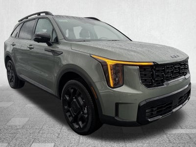 2026 Kia Sorento X-Line SX