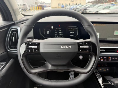 2026 Kia Sorento X-Line SX