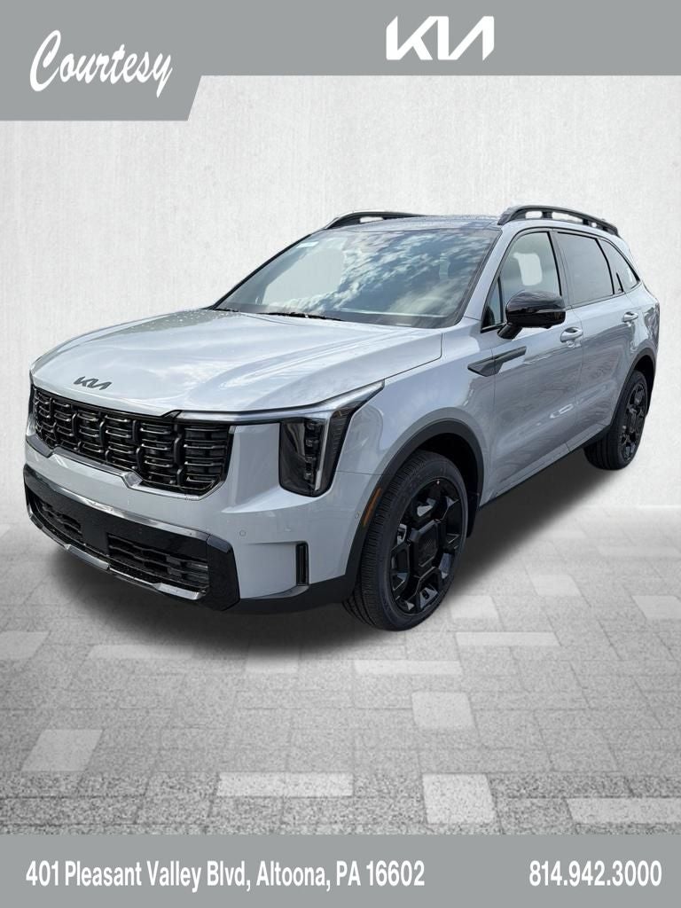 2026 Kia Sorento X-Line SX Prestige