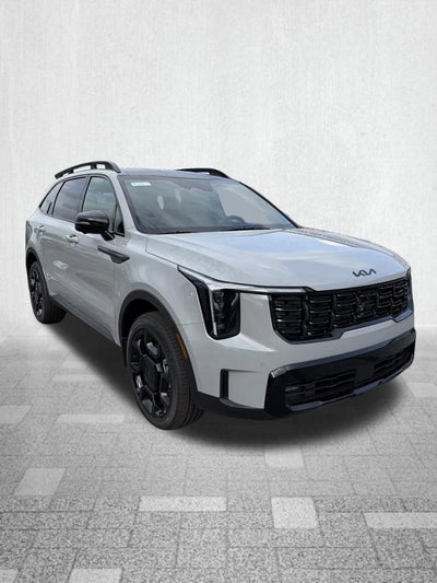 2026 Kia Sorento X-Line SX Prestige