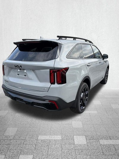 2026 Kia Sorento X-Line SX Prestige