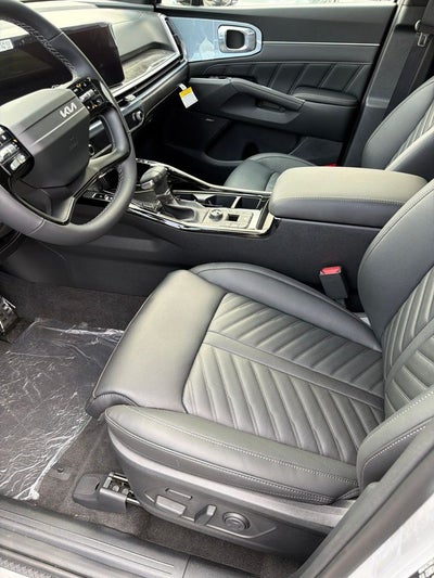 2026 Kia Sorento X-Line SX Prestige