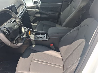 2026 Kia Sorento X-Line SX