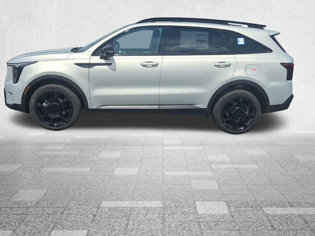 2026 Kia Sorento X-Line SX