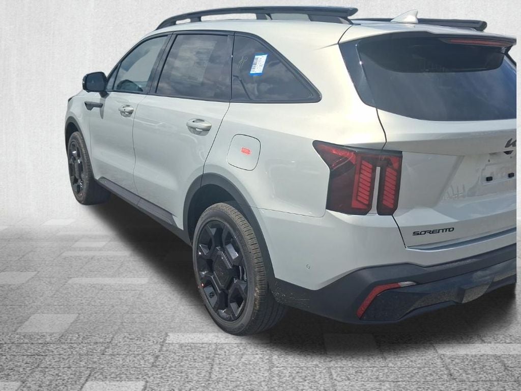 2026 Kia Sorento X-Line SX