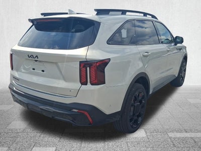 2026 Kia Sorento X-Line SX