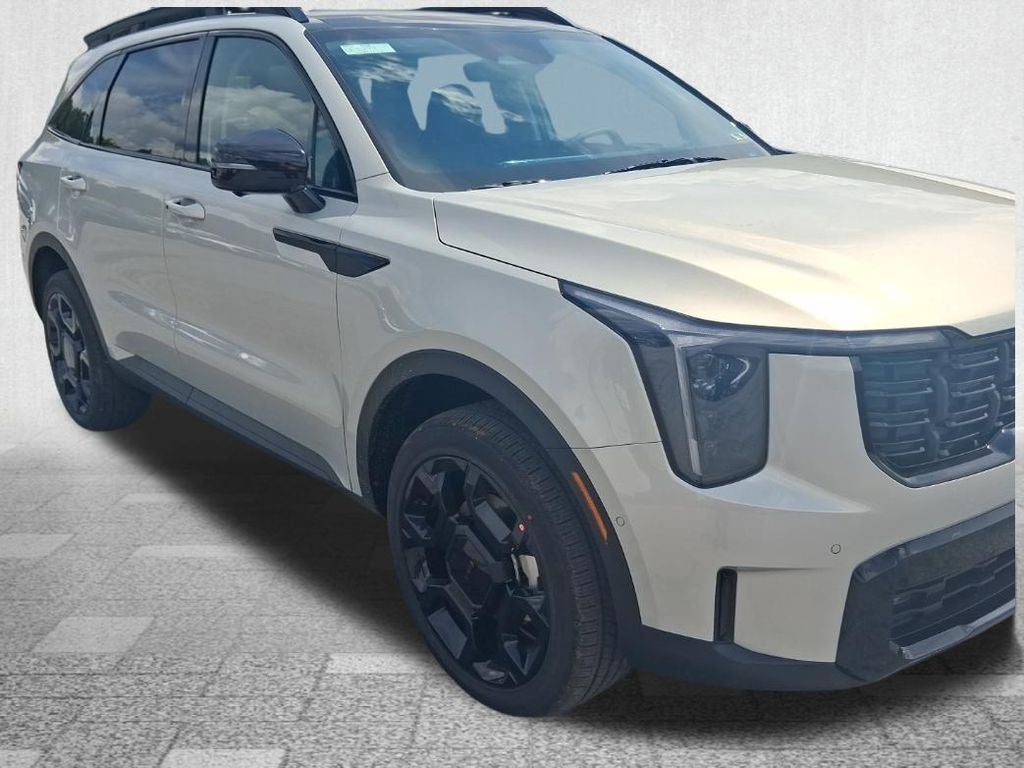 2026 Kia Sorento X-Line SX