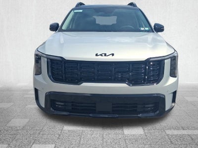 2026 Kia Sorento X-Line SX