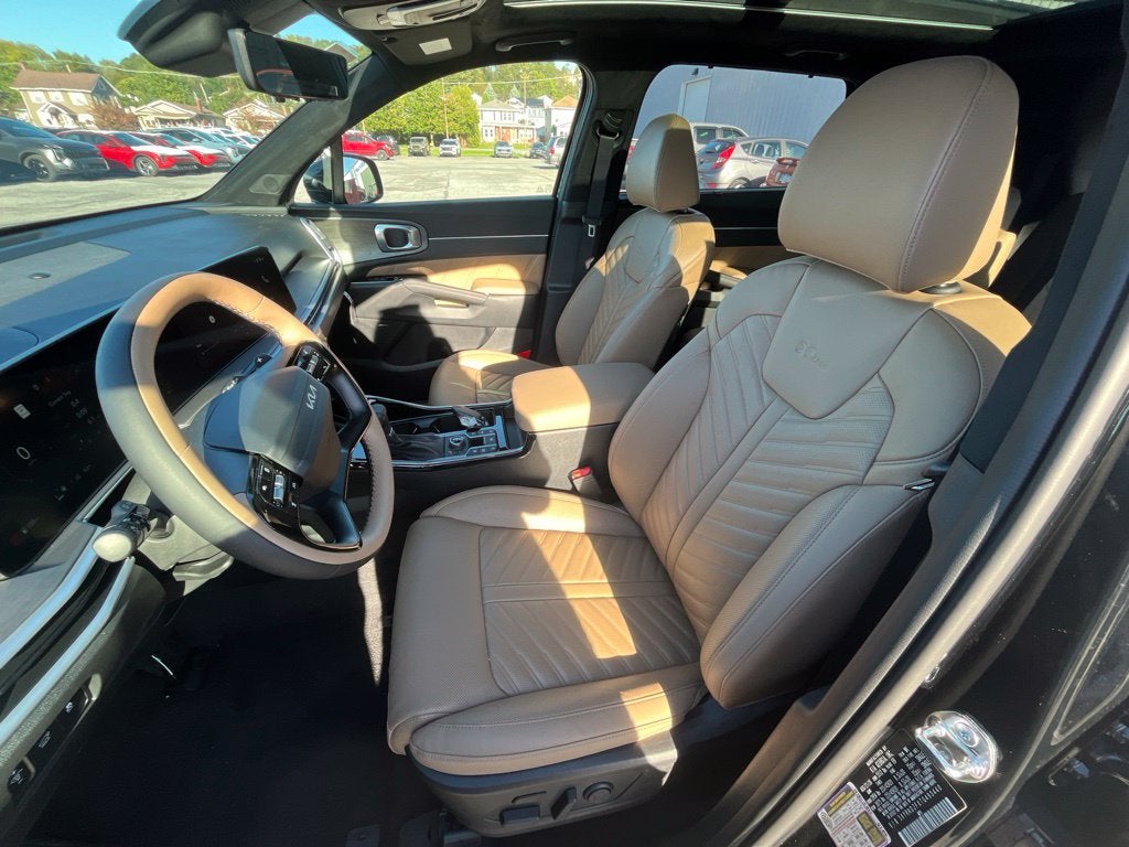 2026 Kia Sorento X-Line SX Prestige