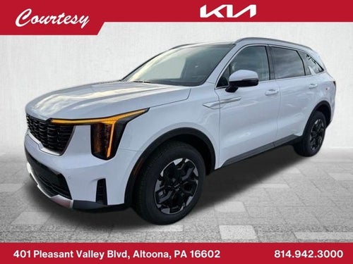 2026 Kia Sorento S