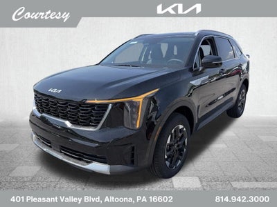 2026 Kia Sorento S