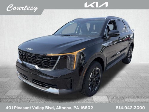 2026 Kia Sorento S