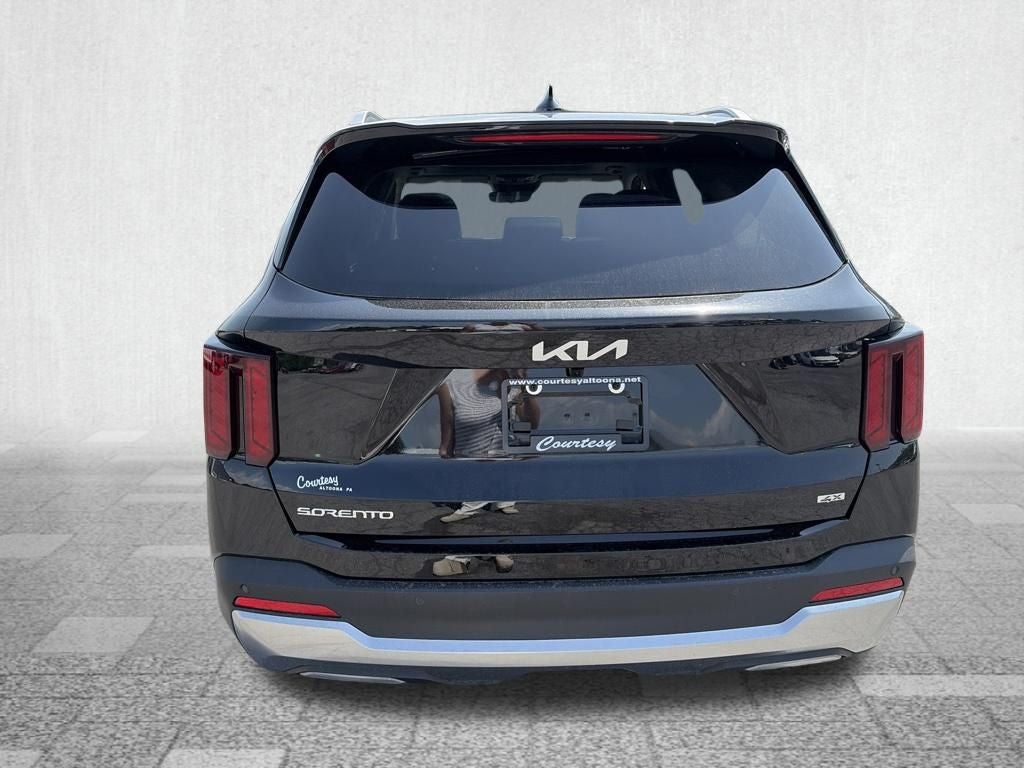 2026 Kia Sorento S
