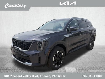 2026 Kia Sorento S
