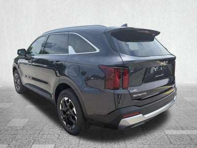 2026 Kia Sorento S