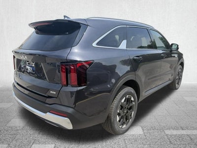 2026 Kia Sorento S