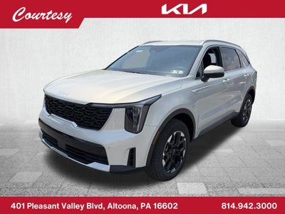 2026 Kia Sorento S