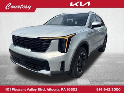 2026 Kia Sorento S