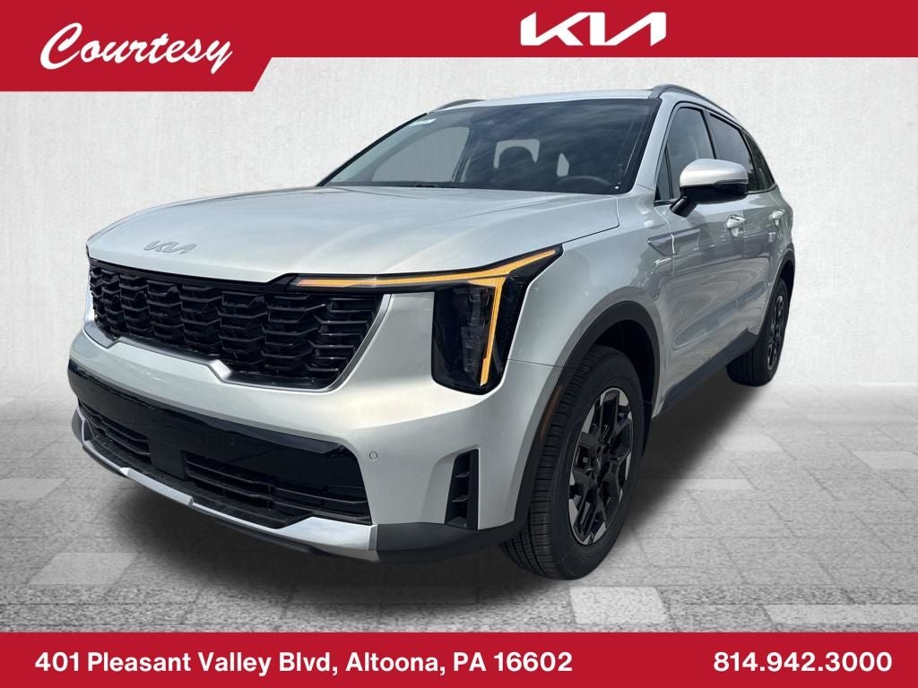 2026 Kia Sorento S