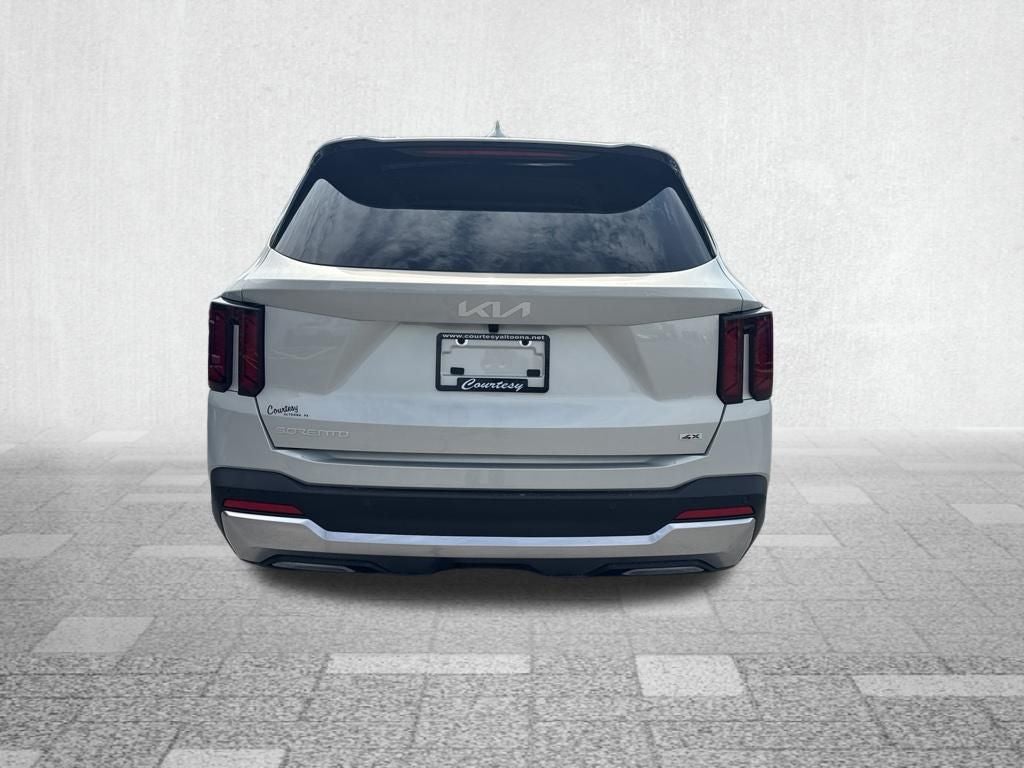 2026 Kia Sorento S
