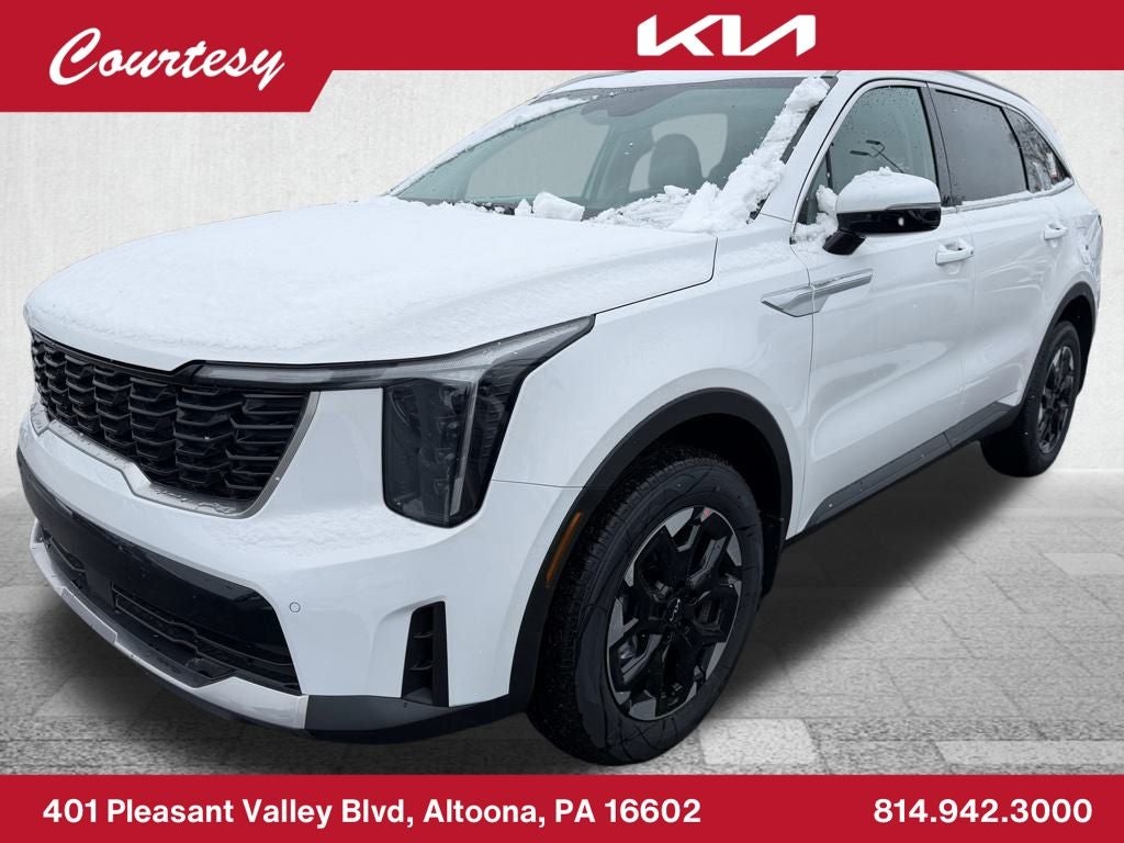 2026 Kia Sorento S