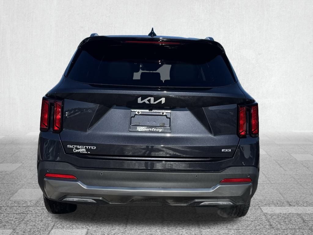 2026 Kia Sorento S