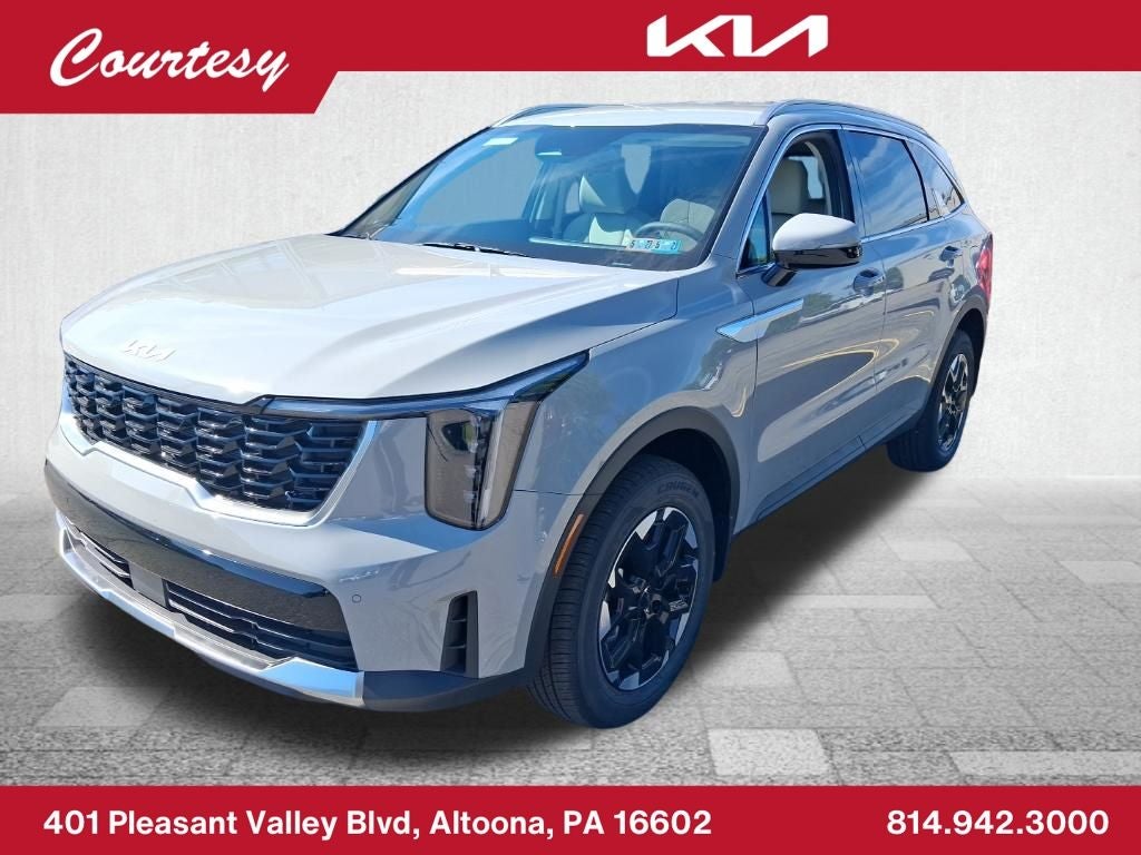 2026 Kia Sorento S