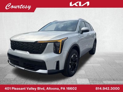 2026 Kia Sorento S