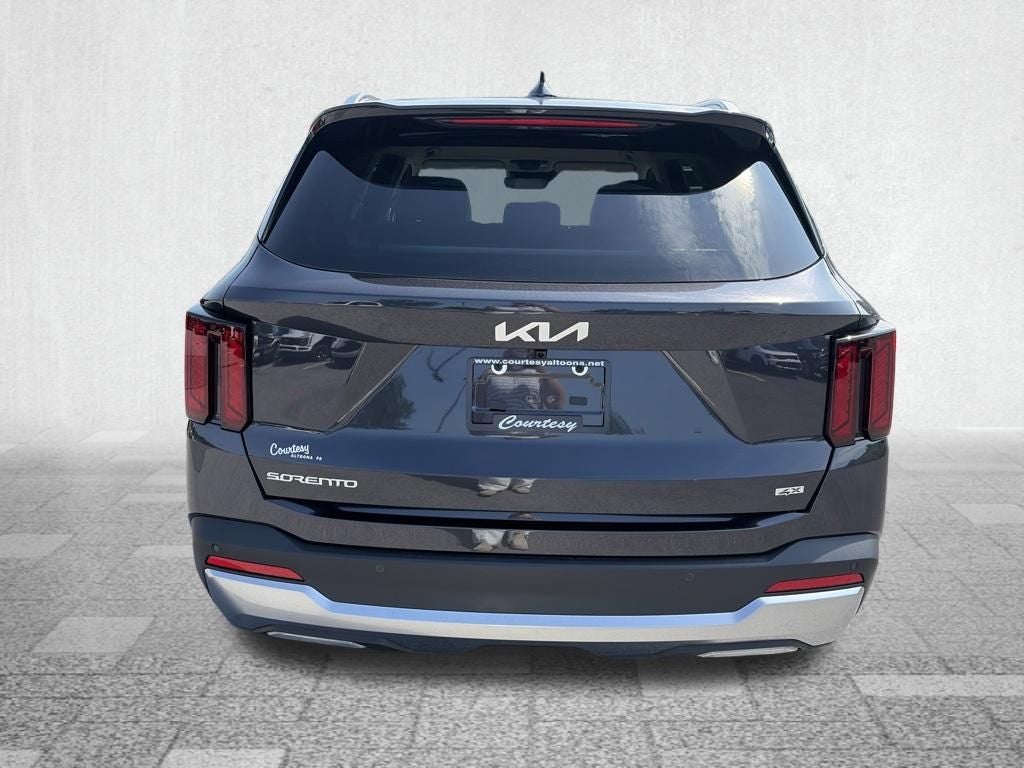 2026 Kia Sorento S