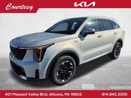 2026 Kia Sorento S