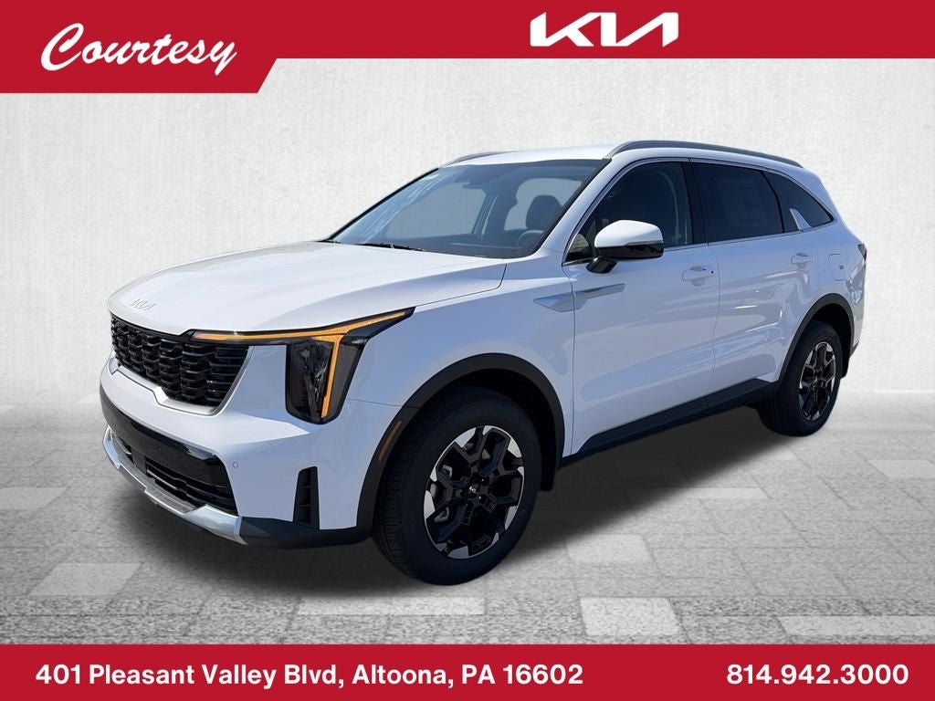 2026 Kia Sorento S