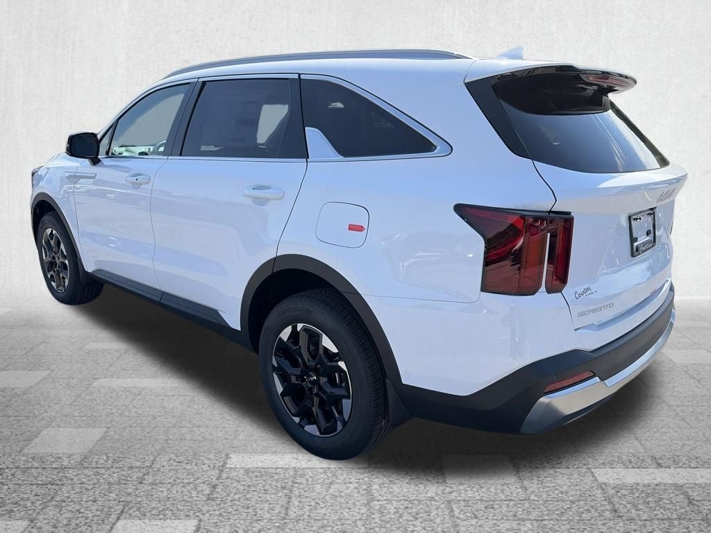 2026 Kia Sorento S