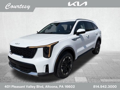 2026 Kia Sorento S