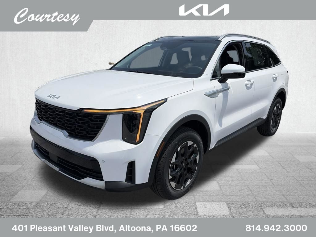 2026 Kia Sorento S