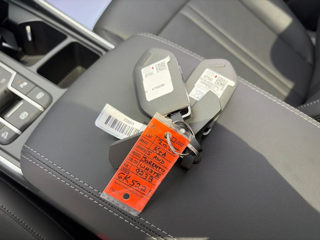 2026 Kia Sorento S