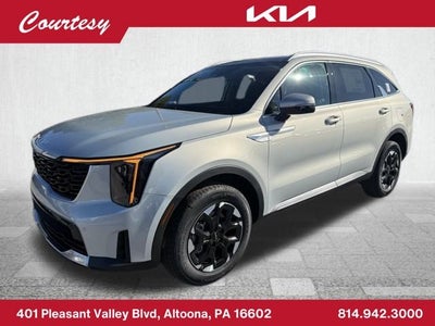 2026 Kia Sorento S