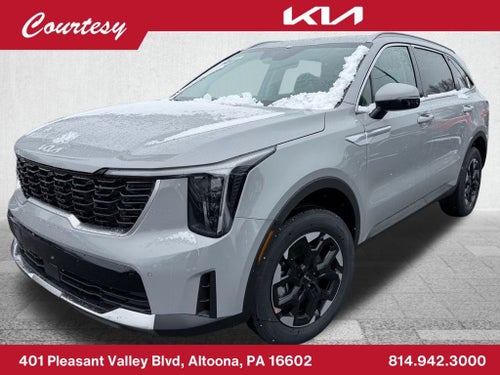2026 Kia Sorento S