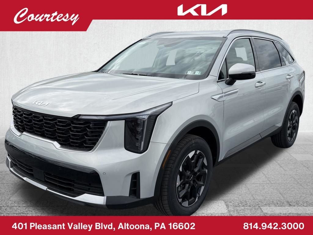 2026 Kia Sorento S AT 4WD's photo
