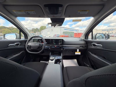 2027 Kia Sportage Hybrid S