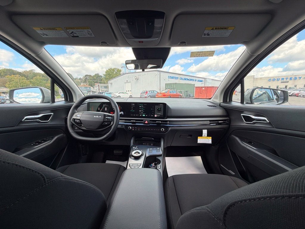 2027 Kia Sportage Hybrid S