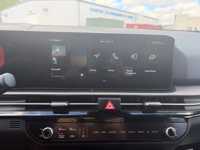 2027 Kia Sportage Hybrid S