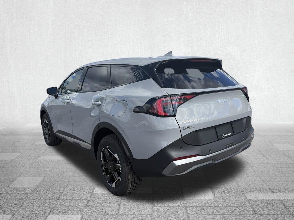 2027 Kia Sportage Hybrid S