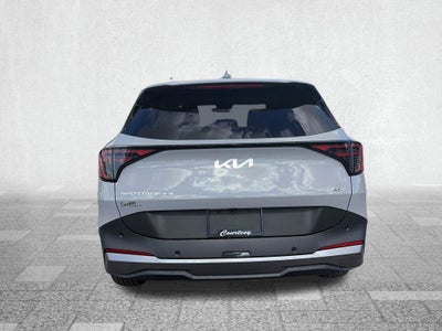 2027 Kia Sportage Hybrid S