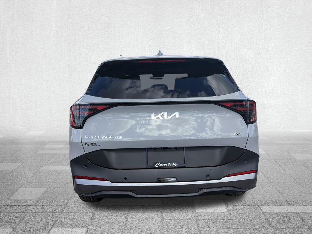 2027 Kia Sportage Hybrid S