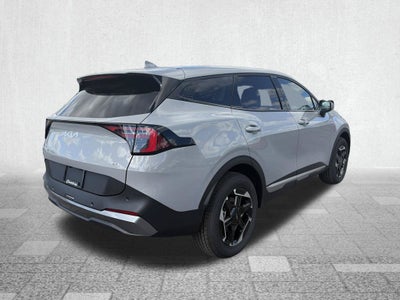 2027 Kia Sportage Hybrid S