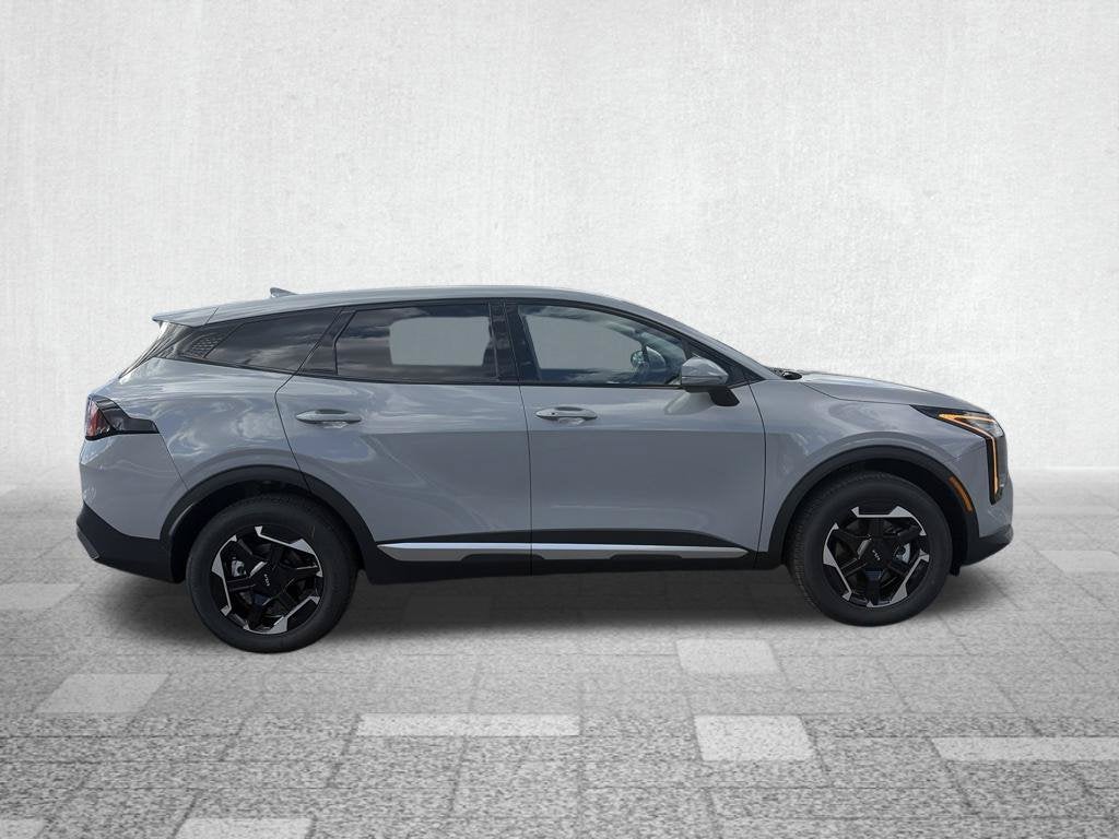 2027 Kia Sportage Hybrid S