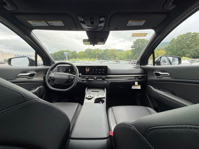 2027 Kia Sportage Hybrid X-Line