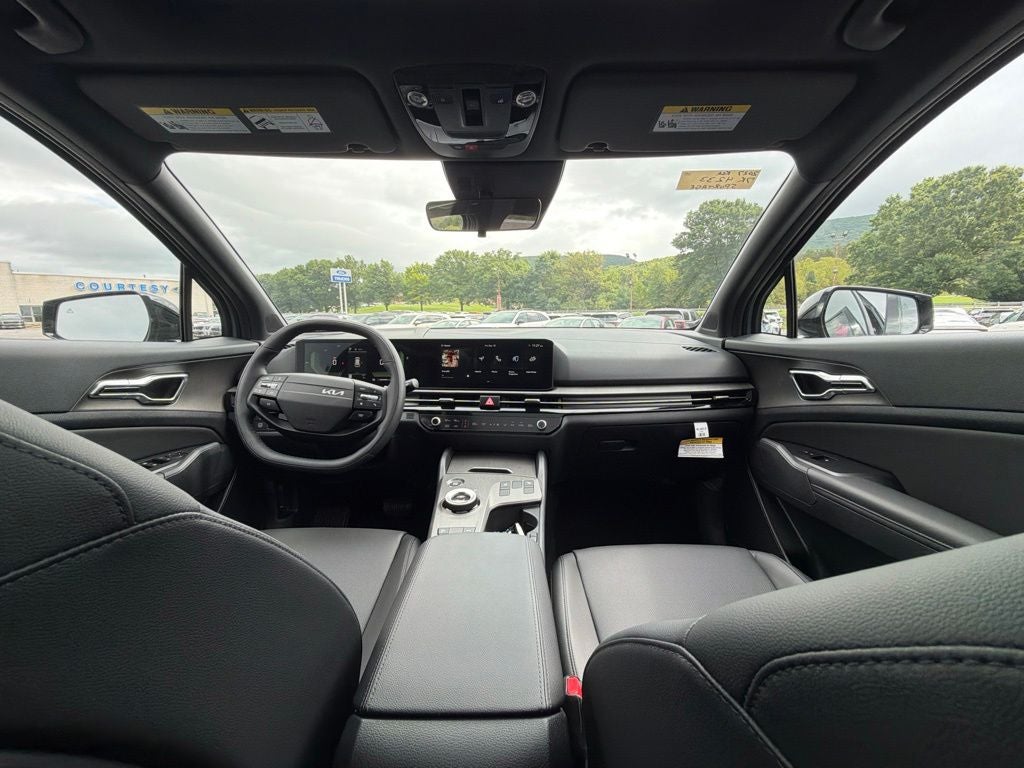 2027 Kia Sportage Hybrid X-Line